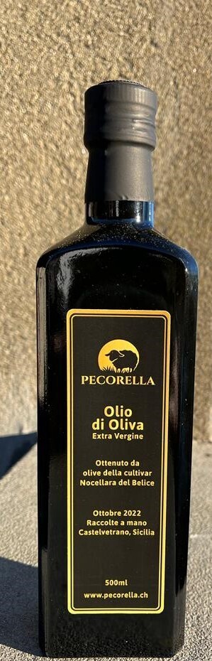 Olivenöl - 500 ml (2022)