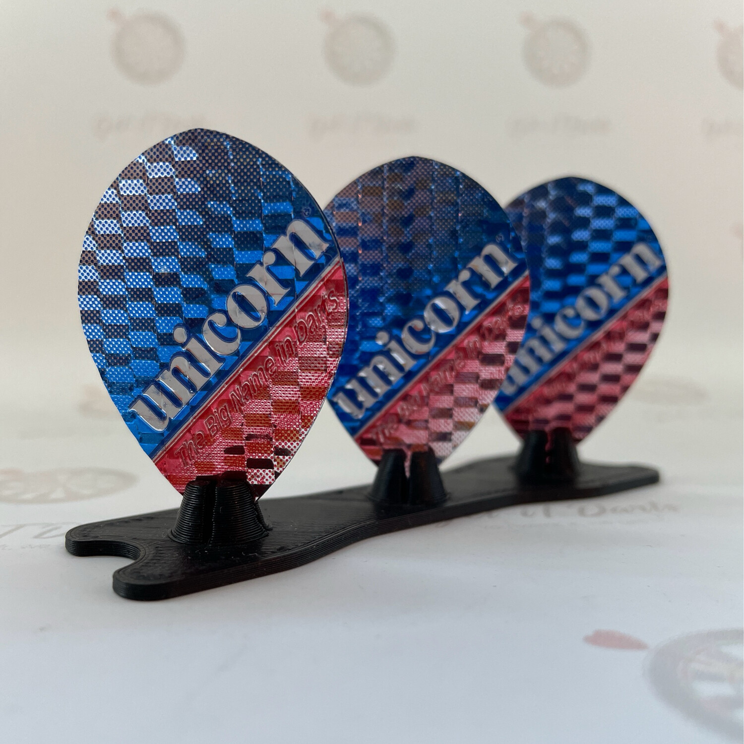 Unicorn Phil Taylor Pear shaped flights “vintage”