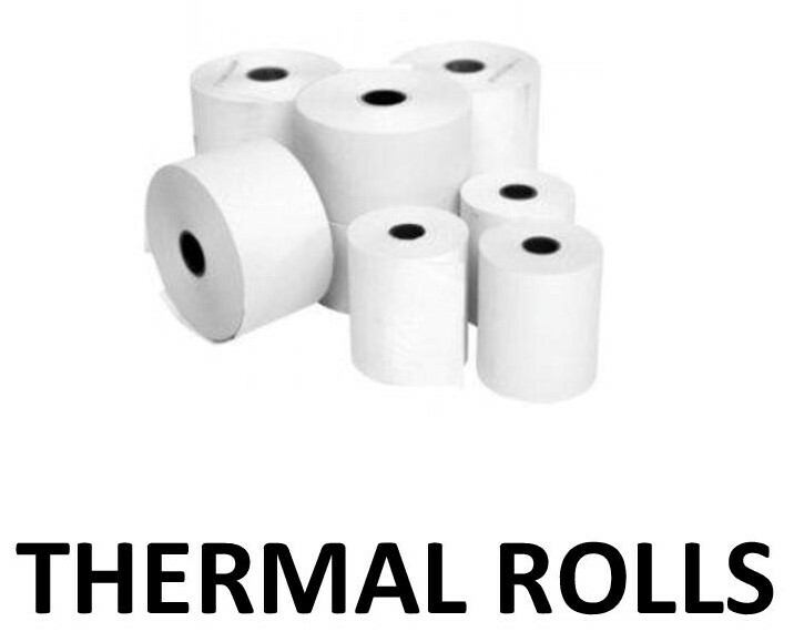 Thermal Rolls Online Store Cartridge Plus
