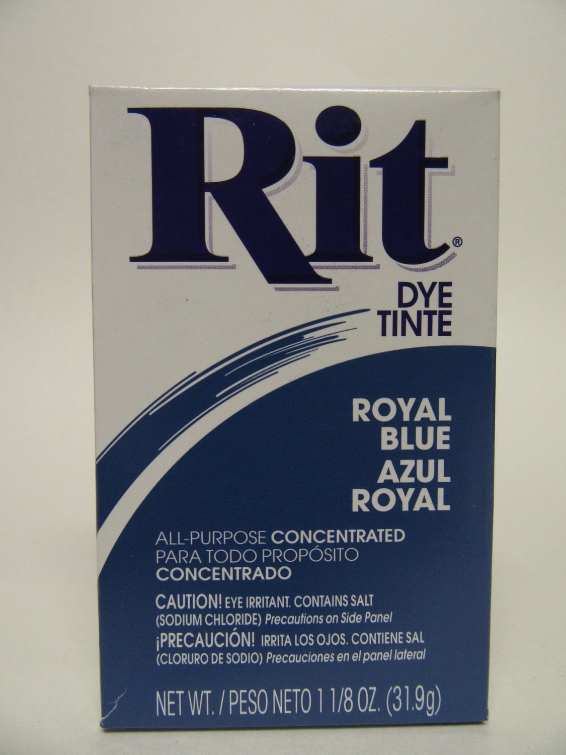 Clothes Dye Royal Blue color