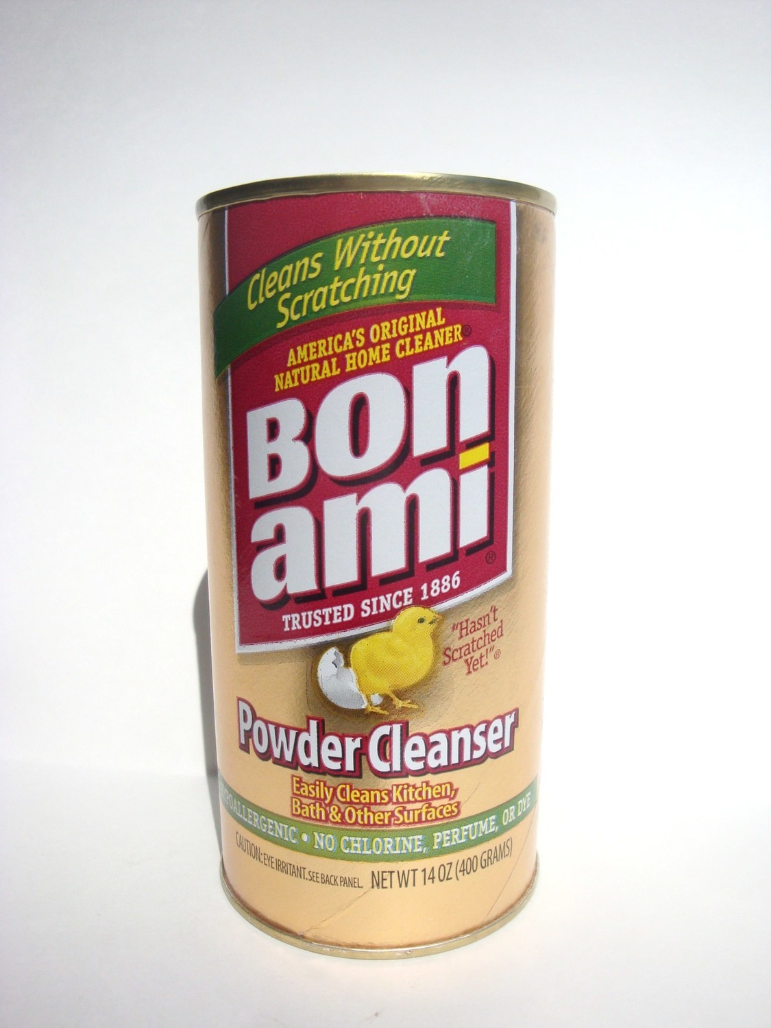 Bon Ami Polishing Cleanser