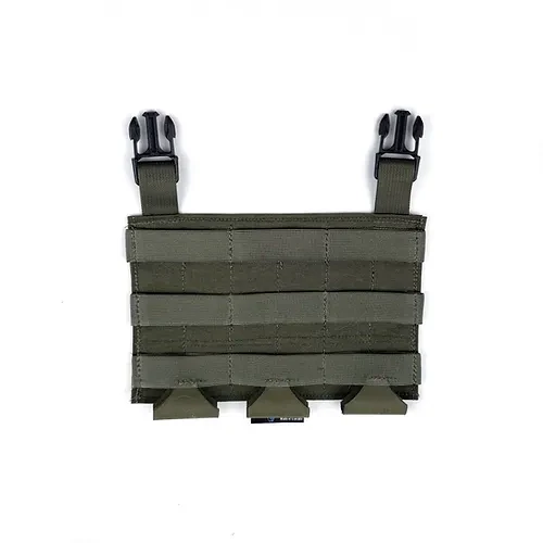 AUSSIE PEELBACK INC APB KANGAROO FLAT PLACARD RANGER GREEN