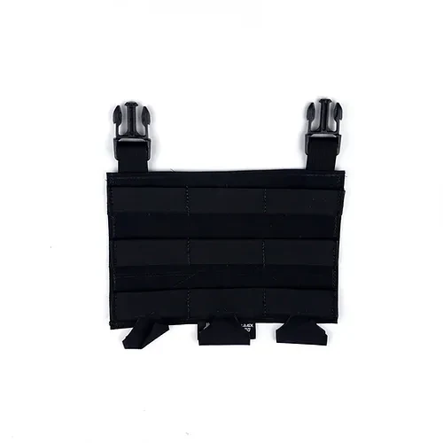 AUSSIE PEELBACK INC APB KANGAROO FLAT PLACARD BLACK