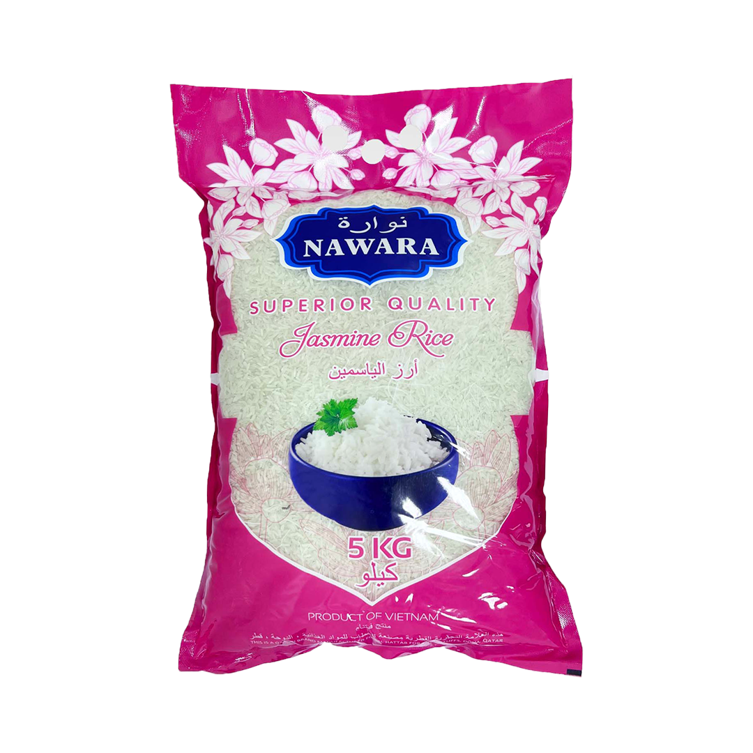 NAWARA JASMINE RICE 5kg