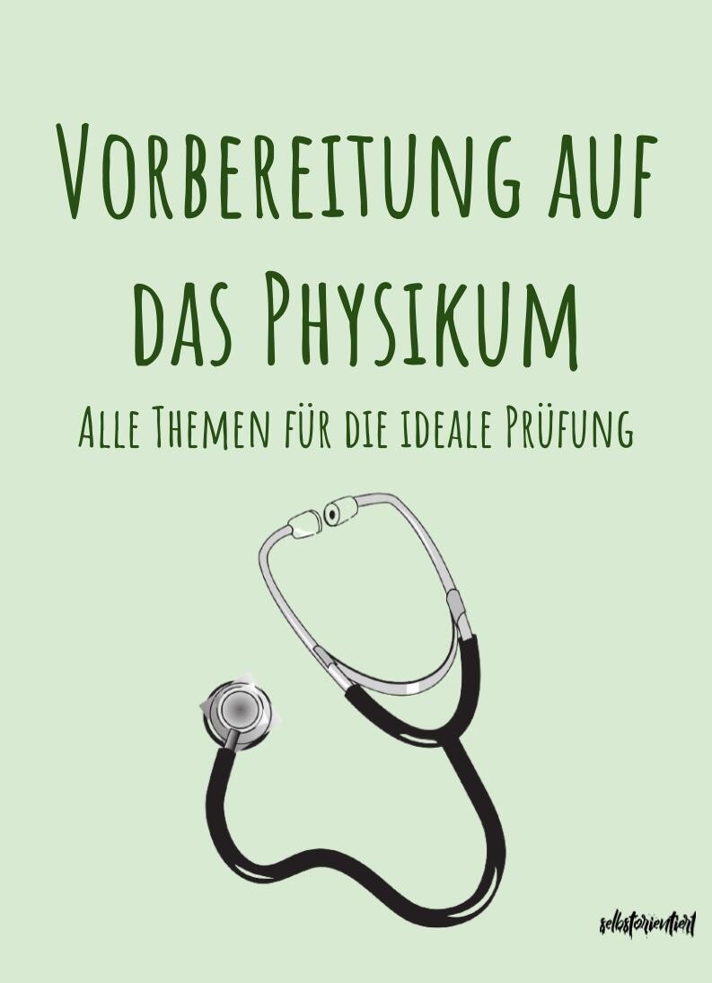  Foto zu Physikum 2023 - Vorbereitung für das Physikum 2023 (Physiologie 