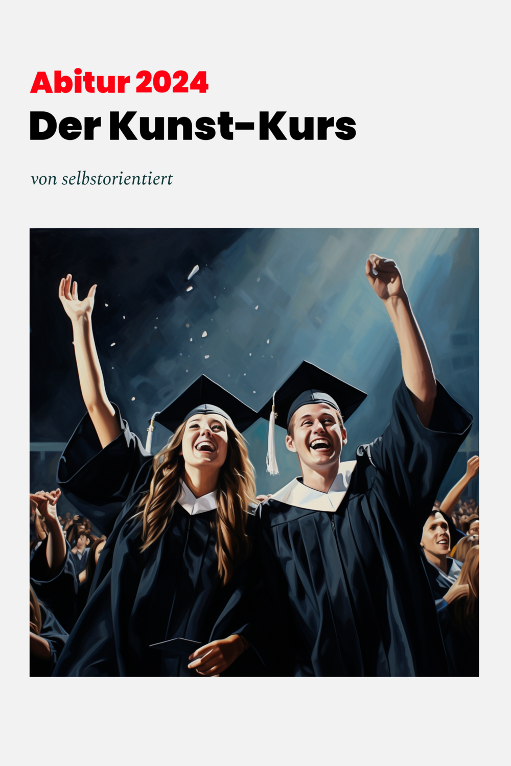  Abitur-Paket für Kunst - Texte für dein Abitur 2024 