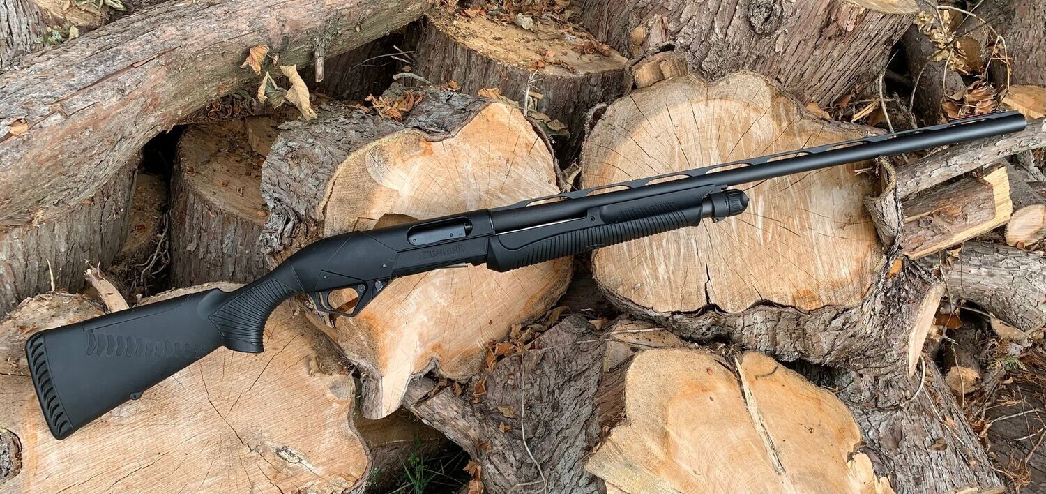 Benelli Supernova S2 12g Pump Action Shotgun S/H