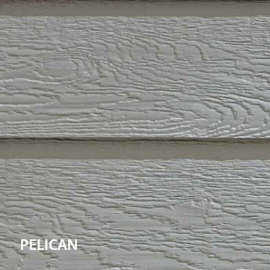 SAMPLE DIAMOND KOTE Siding Pelican