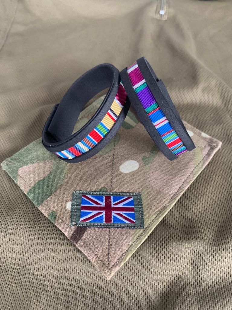 STANDARD AND NEOPRENE WRISTBAND'S