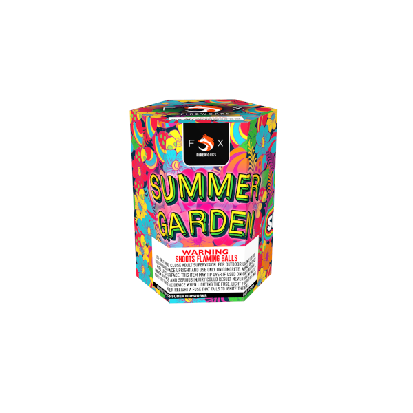 Summer Garden 7s Summer Garden 7s