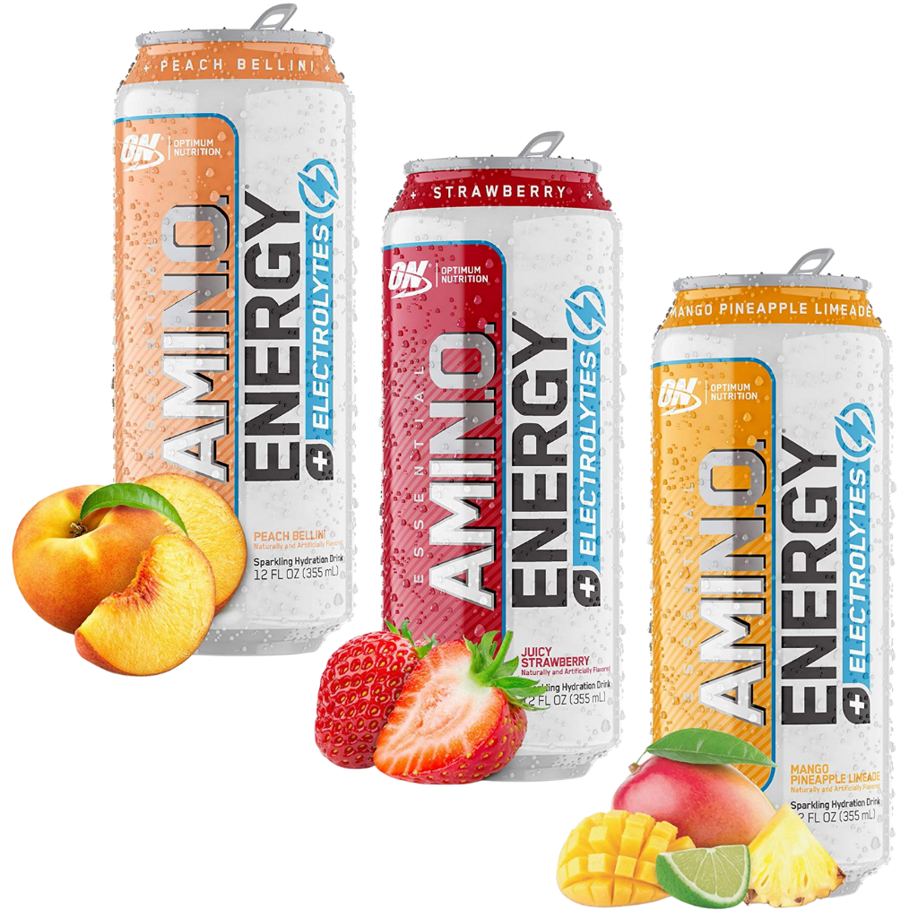 Amino Energy Drink