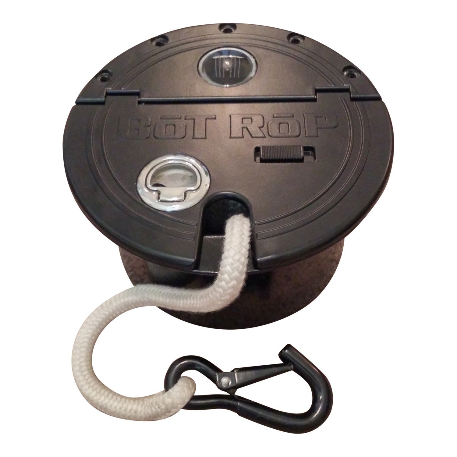 BōT RōPRetractable Mooring Line (Snap Hook)