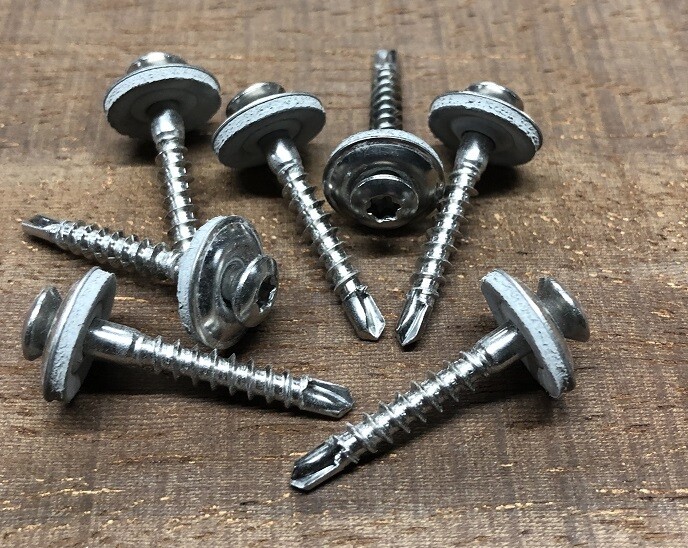 4.5 x 35mm stainless steel Self Sealing wood screws Online Shop