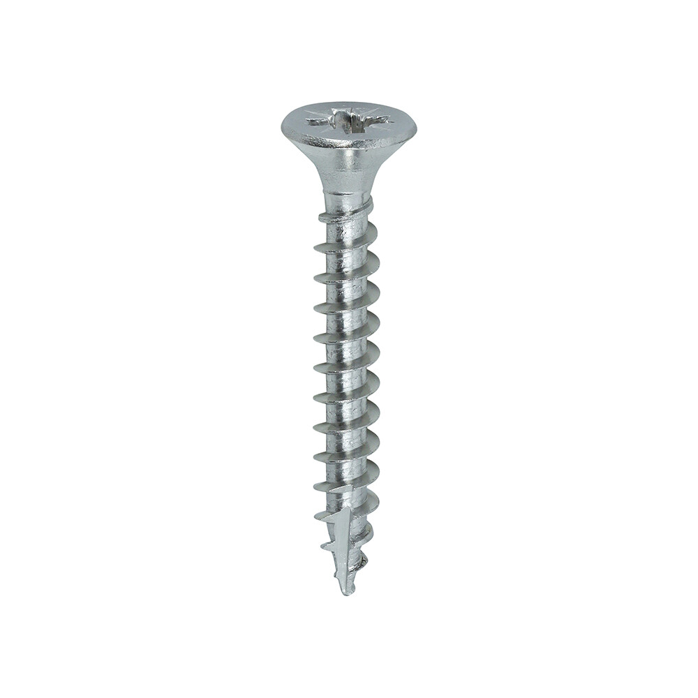 4.0 x 40mm Countersunk Pozi Wood Screws A2 Stainless Online Shop