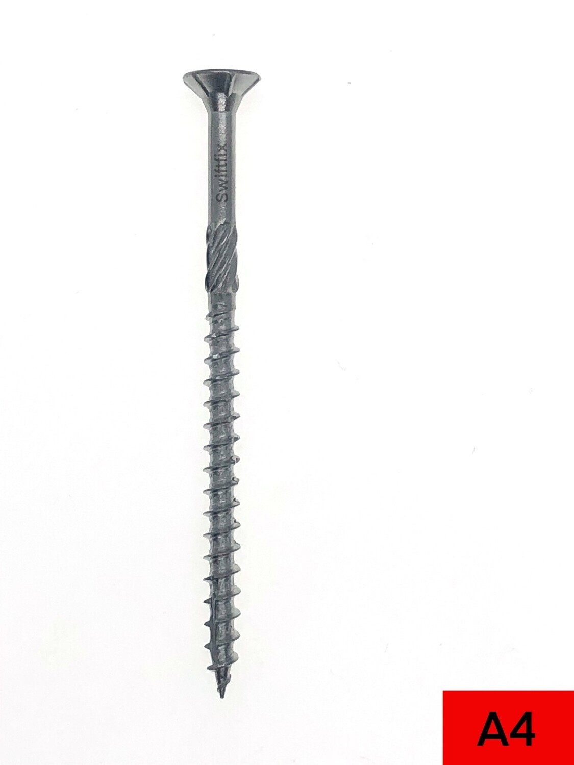 5.0 x 60 Cut Point Countersunk Torx Stainless Screws Online Shop Swiftfix
