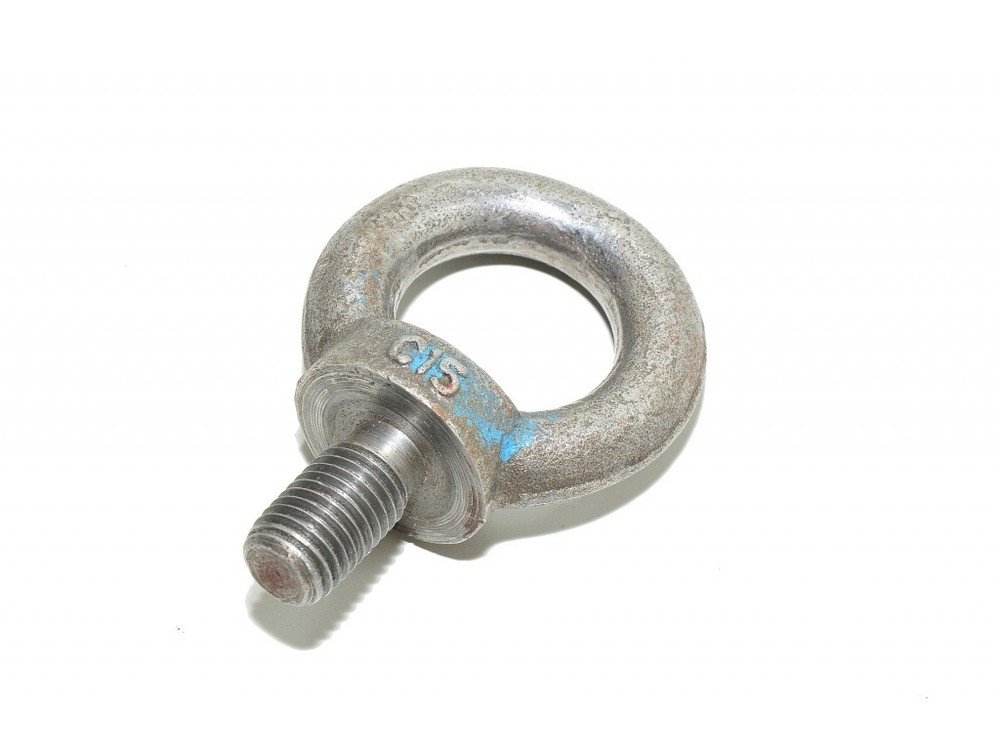 M24 Lifting Eye Bolts Galvanised Online Shop Swiftfix