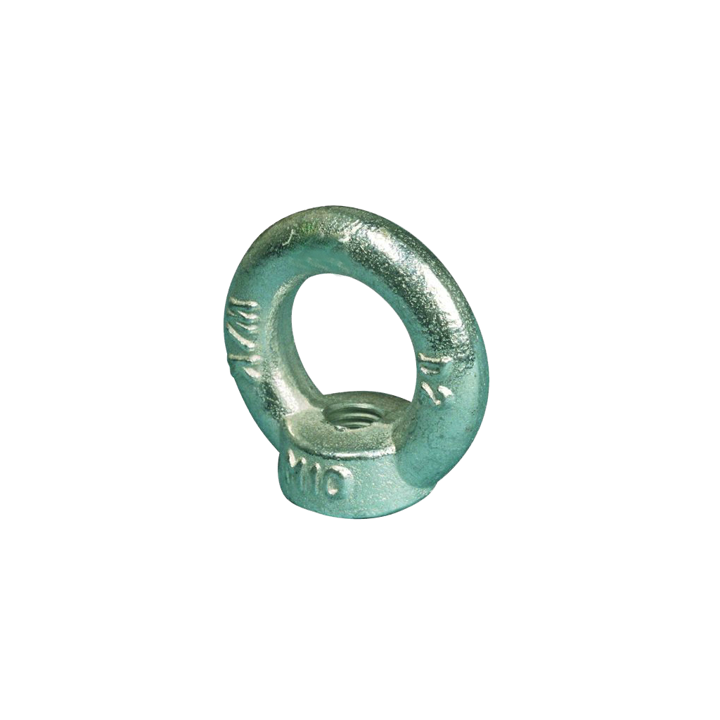 M20 Lifting Eye Nuts Din 582 Zinc Online Shop Swiftfix