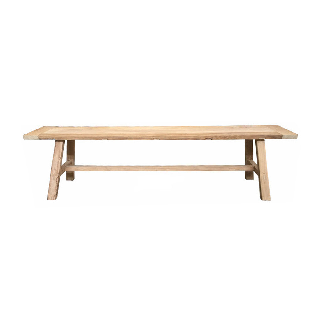 Recycled Elm Bench 180cm