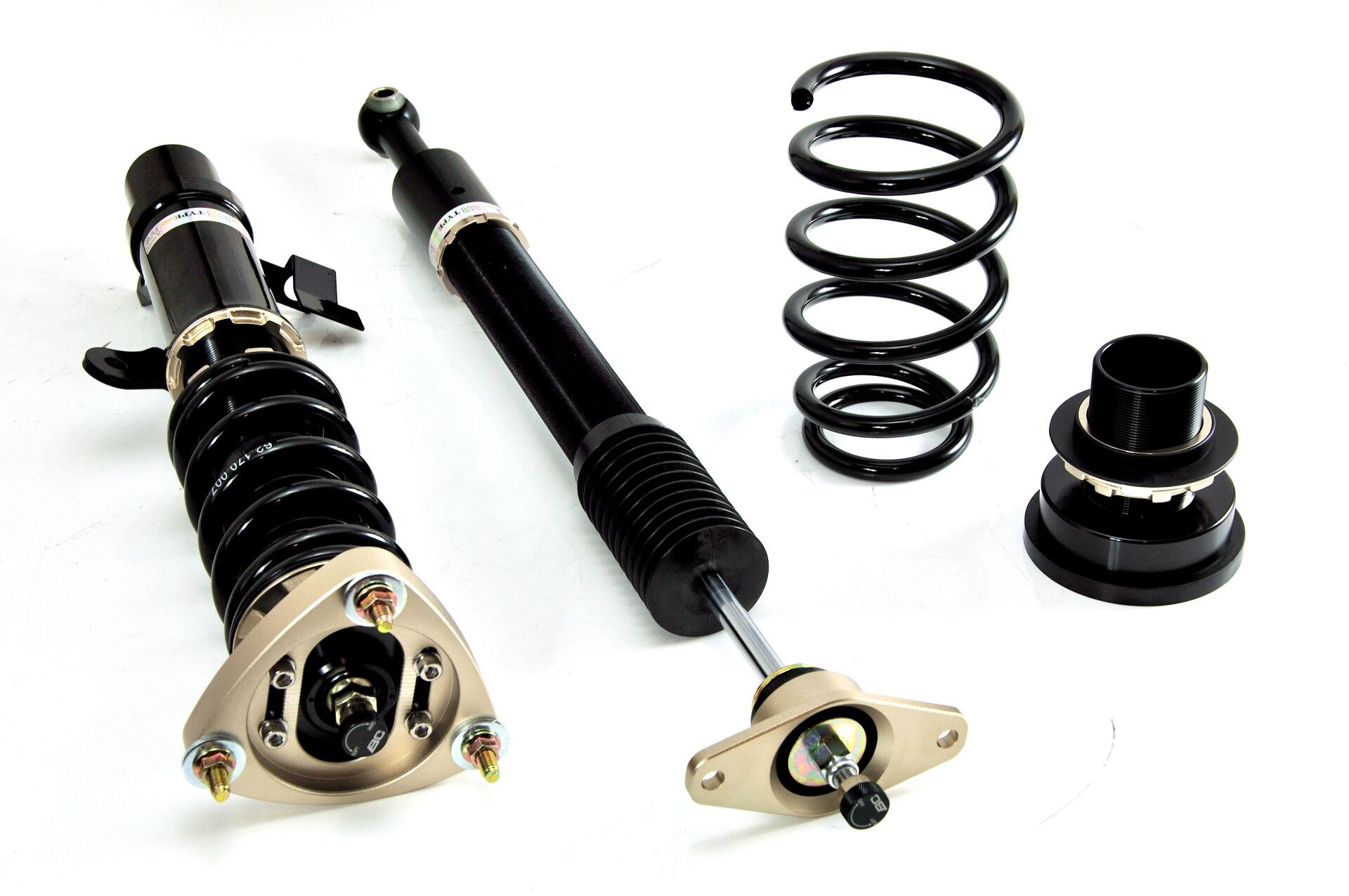 COILOVERS, DAMPERS AND SPRINGS