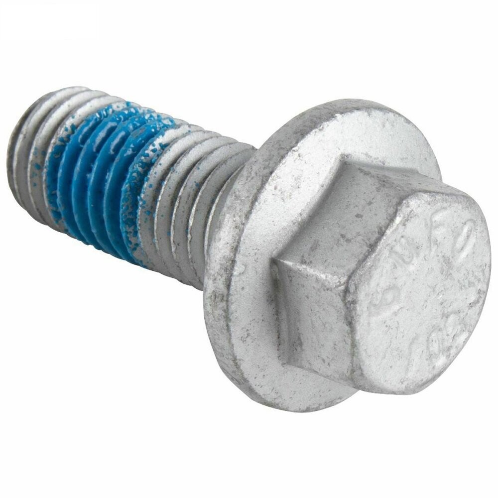 Genuine Ford Front Caliper Bracket Mounting Bolts Mk2 Focus RS X 4