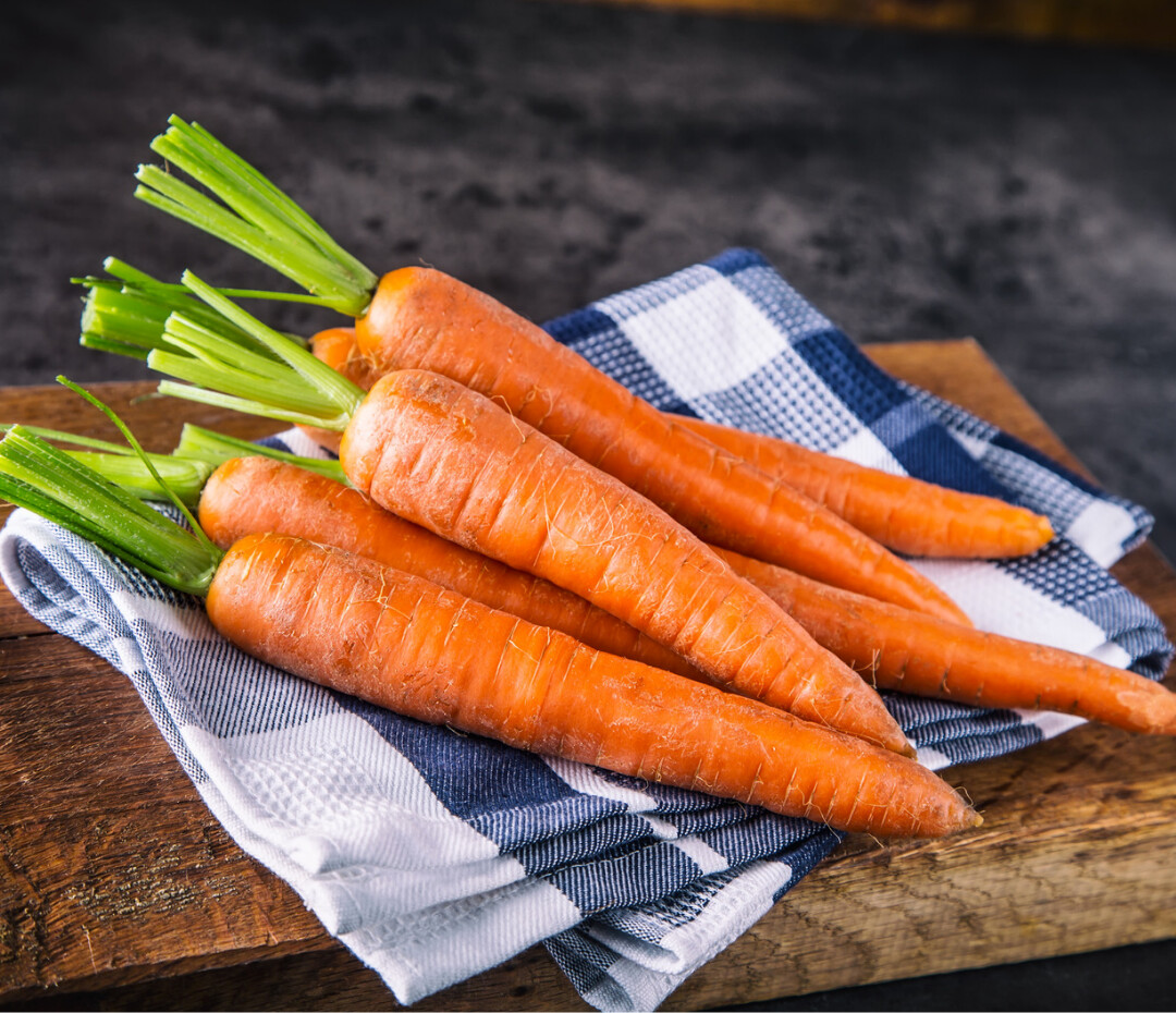 Carrots 90p Per Pound