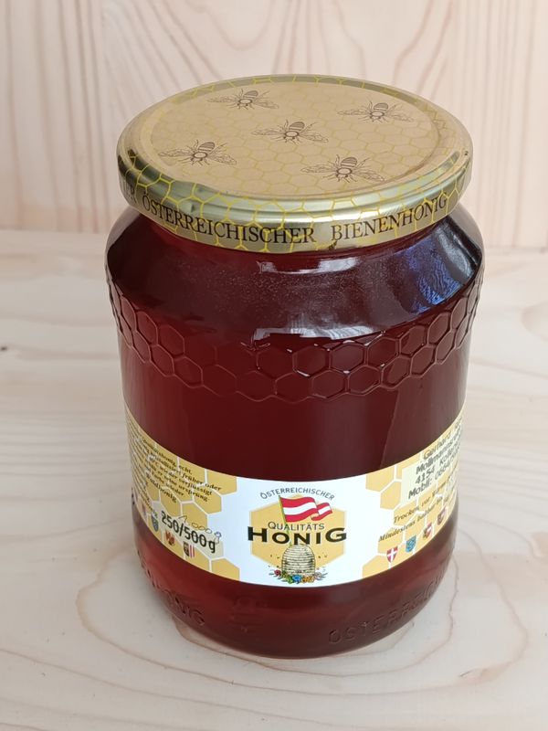 Blütenhonig 1.000g