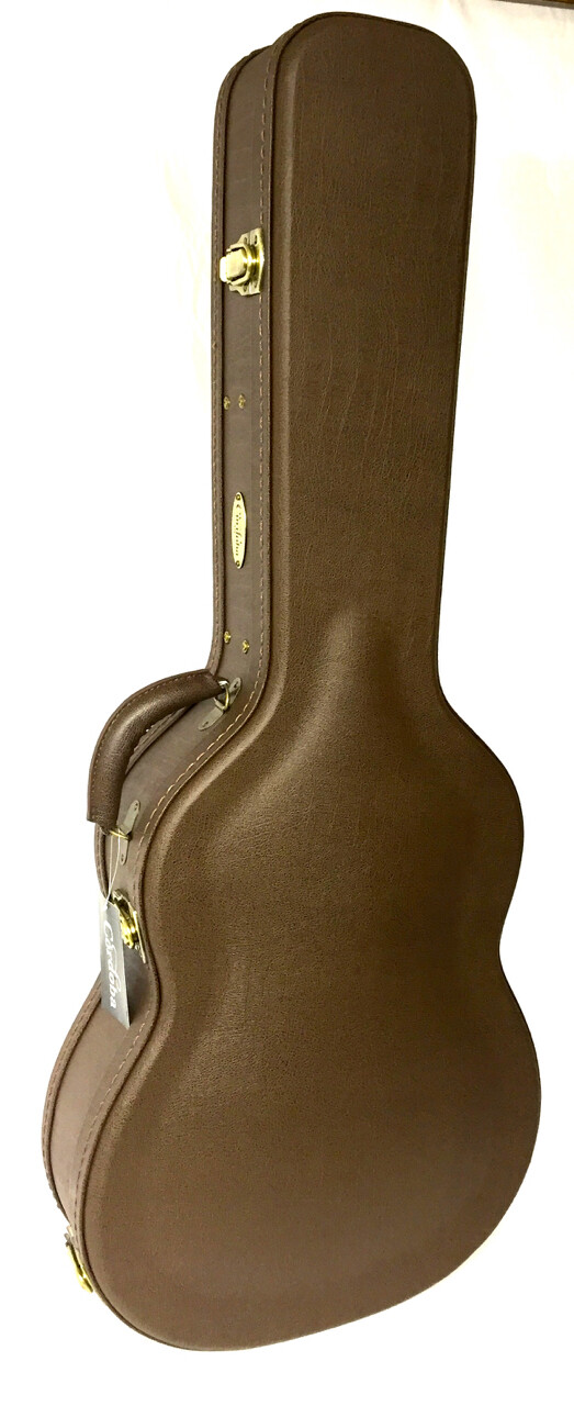 Cordoba Humicase Brown Cordoba Humidified Archtop Classical/Flamenco