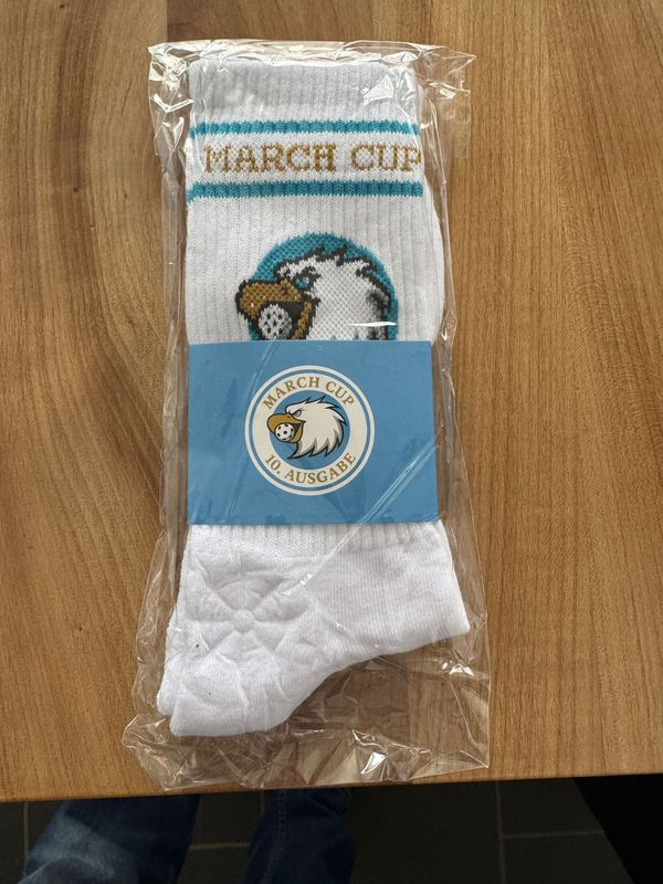 Sport Socken ich bin