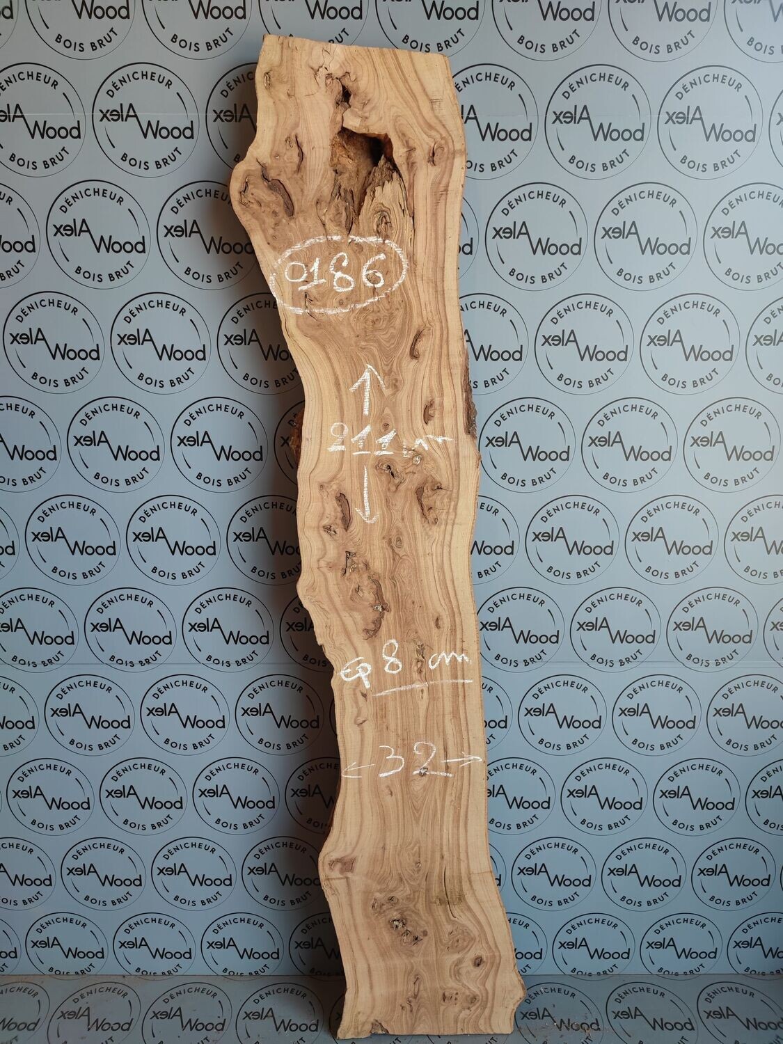 Superbe Plateau Ancien En Bois - Décor De Flâneuses - Vintage