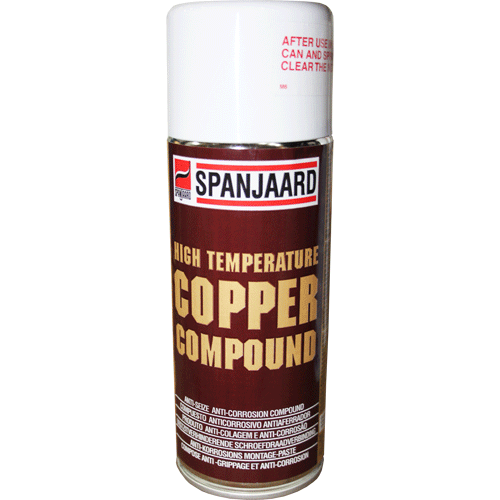 COPPER COMPOUND (ANTISEIZE) 400ML AEROSOL