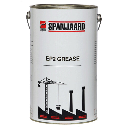 EP2 GREASE 5KG TIN