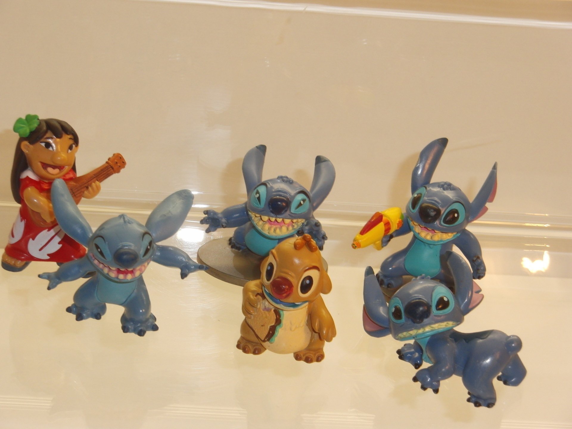  Lilo und Stitch Motiv 