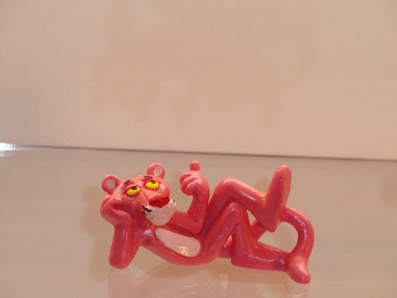 Ida Bohatta - Figurine pvc Bully 1983 - Ourson avec panier de champignons