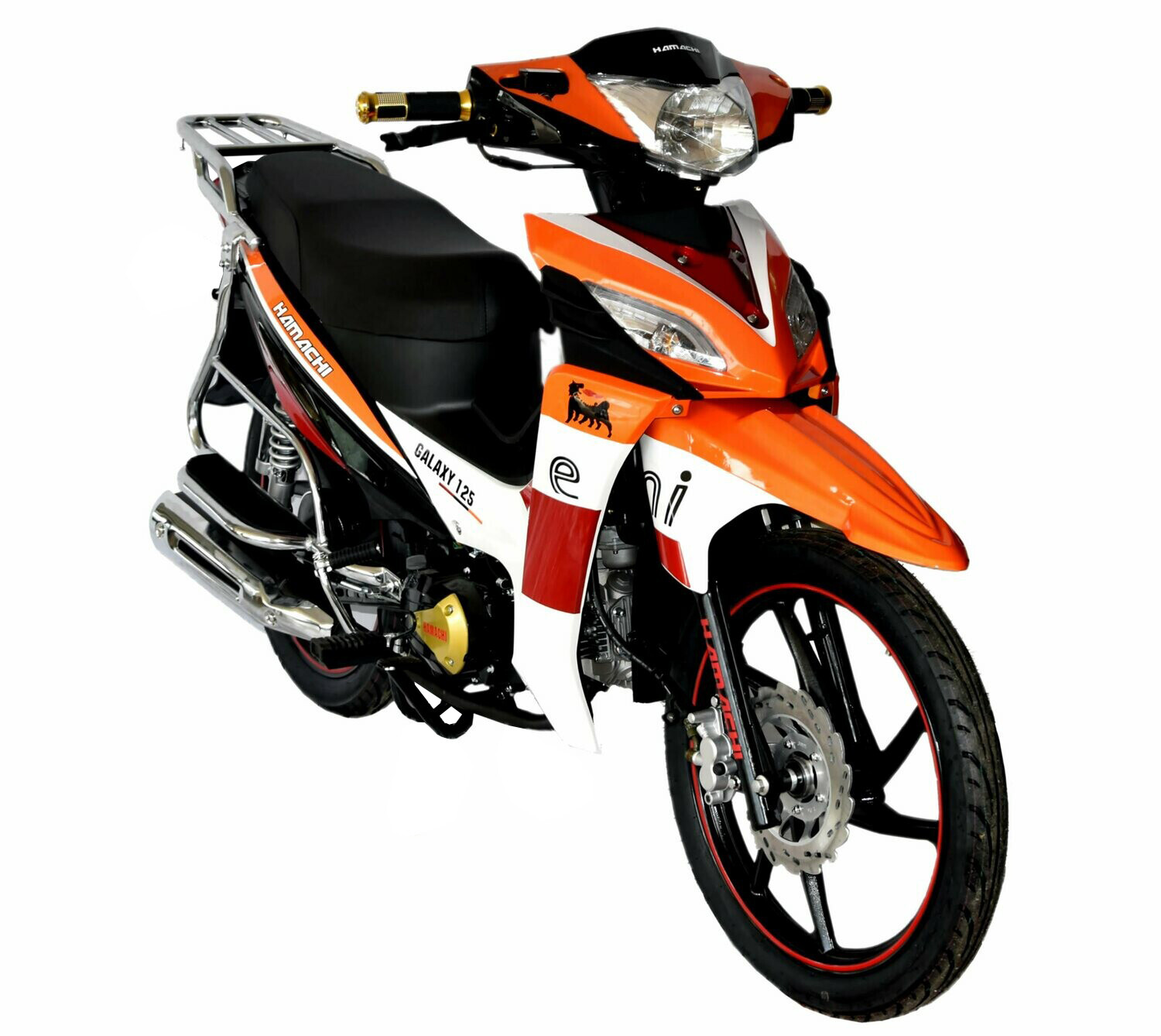 Питбайк lifan 125