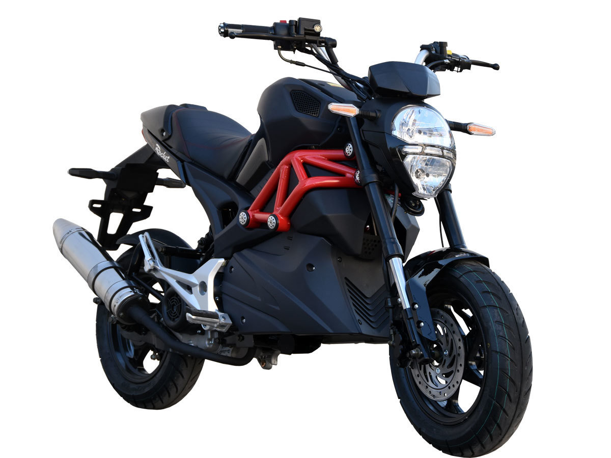 HAMACHI Rocket 50 Hamachi Motorcycles Hamachi Motorcycles