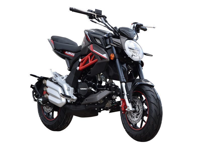 HAMACHI NAKED 12 Hamachi Motorcycles Hamachi Motorcycles