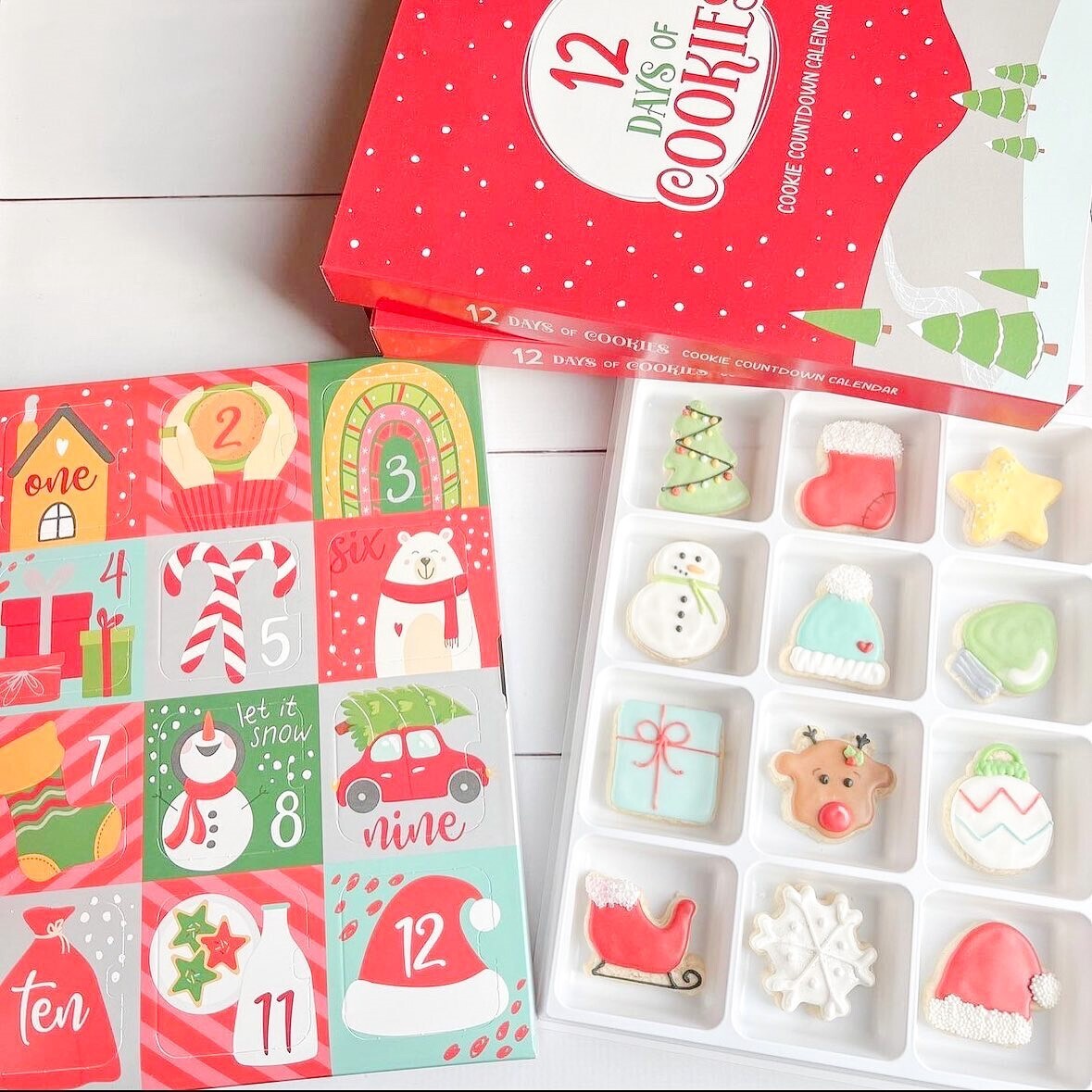 12 Day Advent Calendar