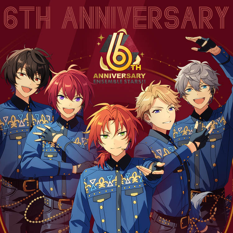 CN Enstars 6th Anniversary