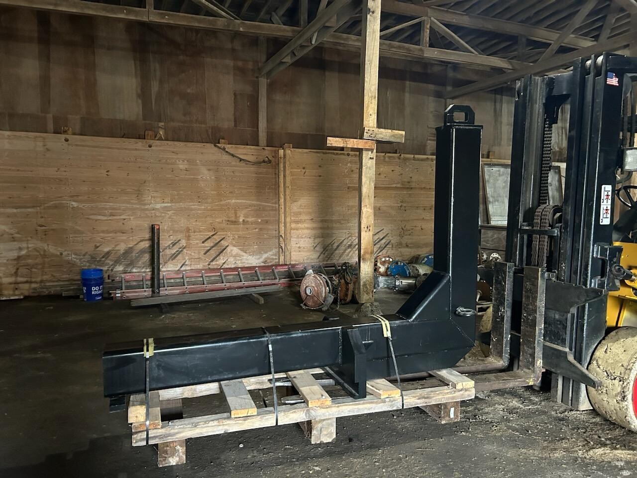 30,000 lb Forklift Boom For Sale Store Affordable Machinery