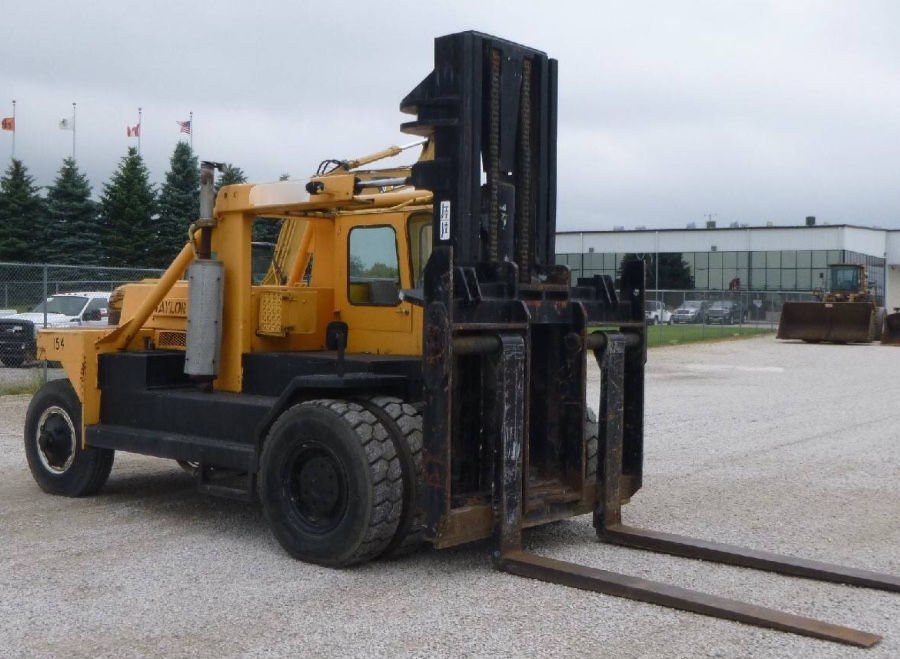 30,000lb Taylor Forklift For Sale 15 Ton | Store | Affordable Machinery
