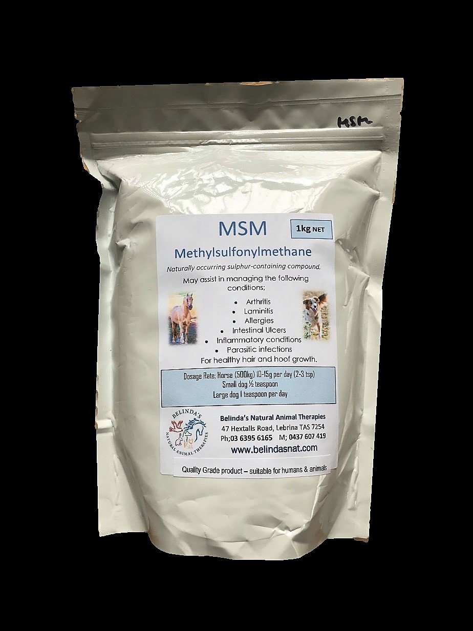 MSM 1kg Methylsulfonylmethane