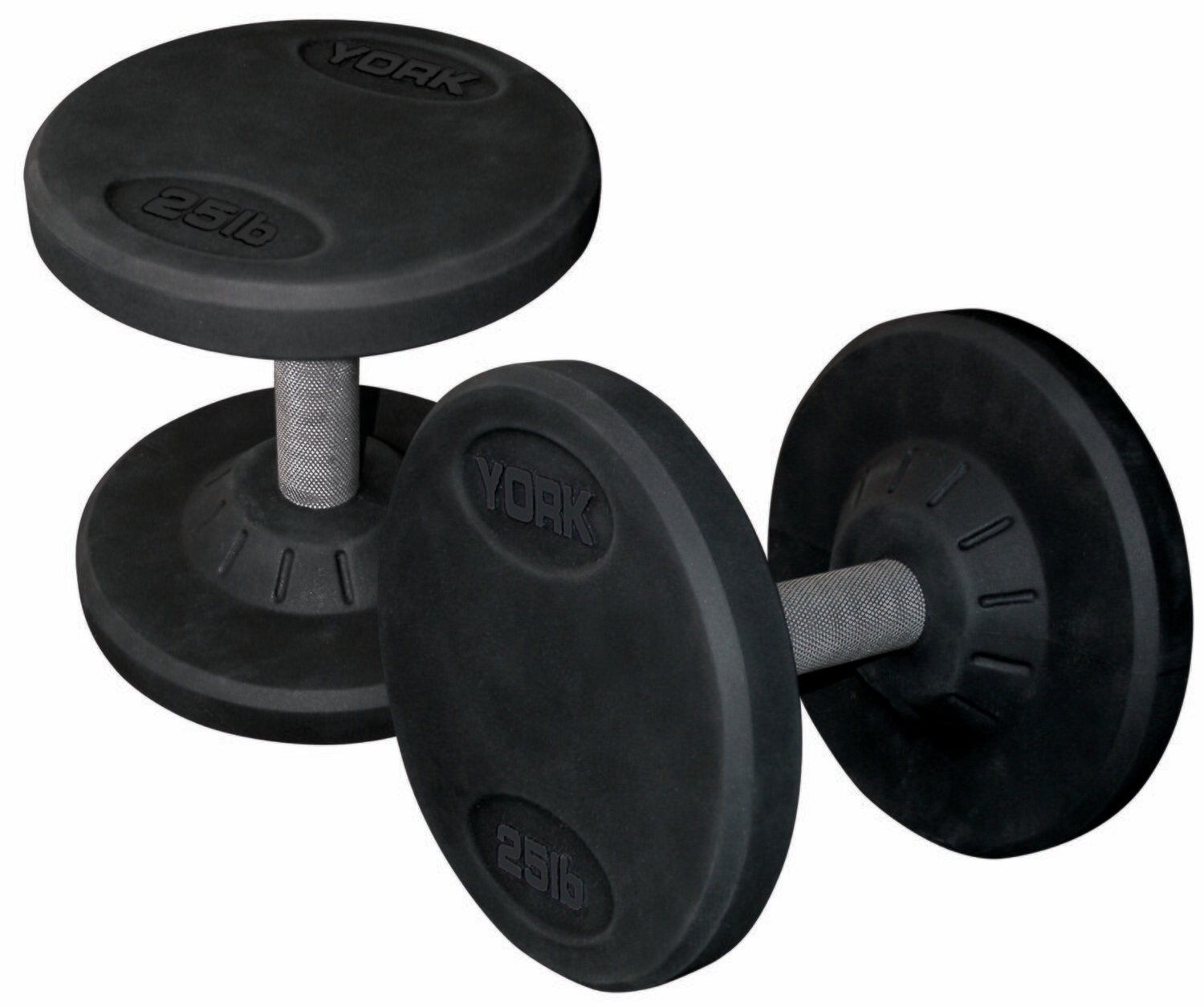 YORK® Pro Style Dumbbell Set, 550 LBs