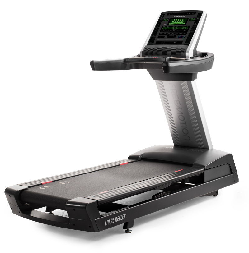 Freemotion t10.9b SMARTSERIES™ REFLEX™ Treadmill, iFit®