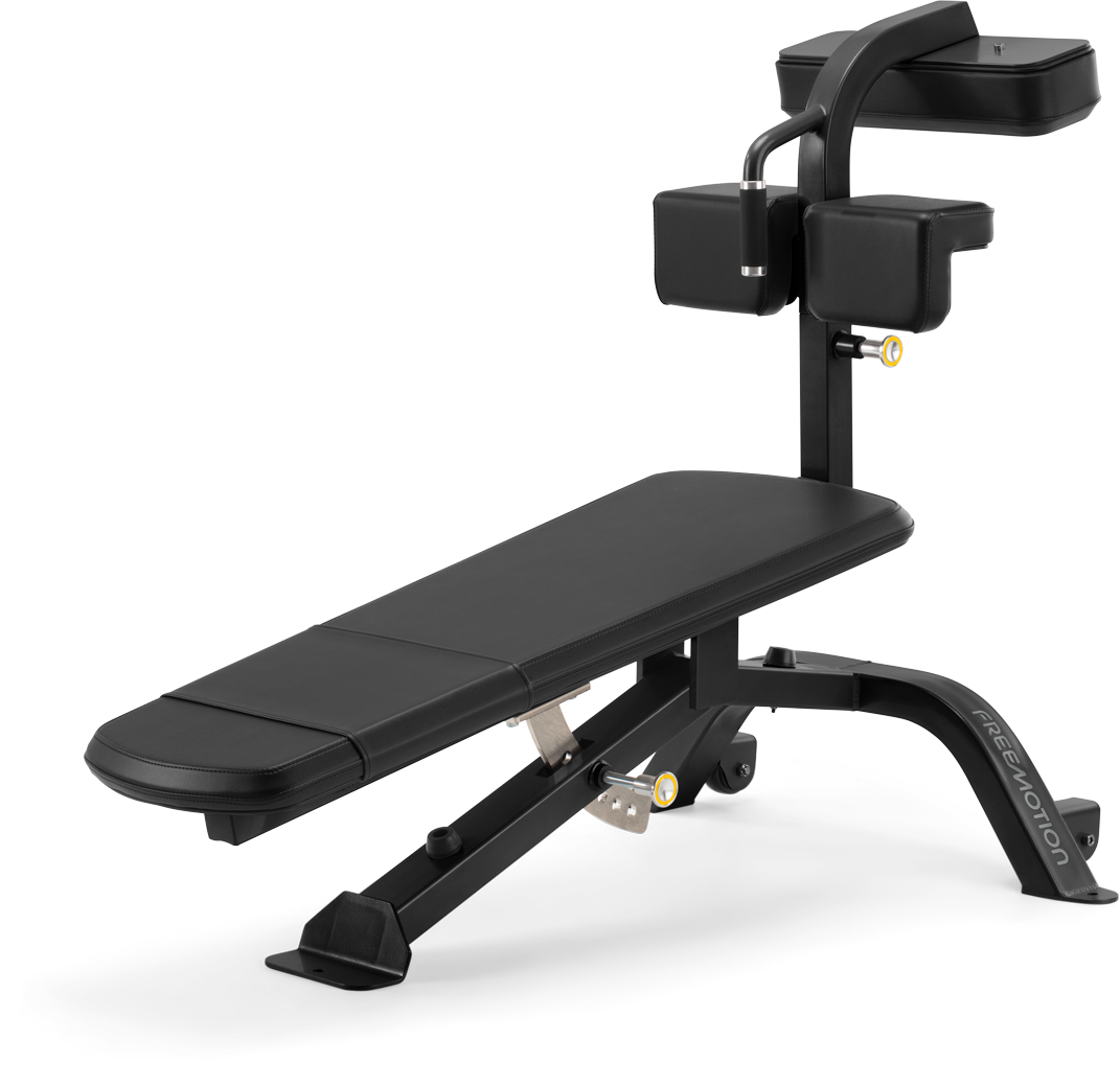 Freemotion EPIC Abdominal Bench