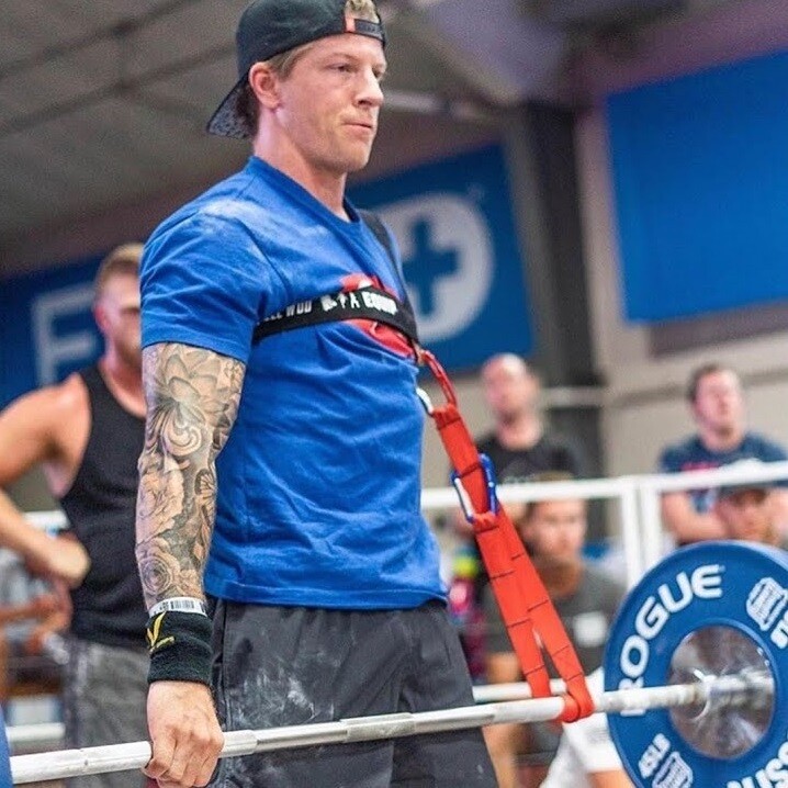 Aldridge Arm™ Harness & Strap