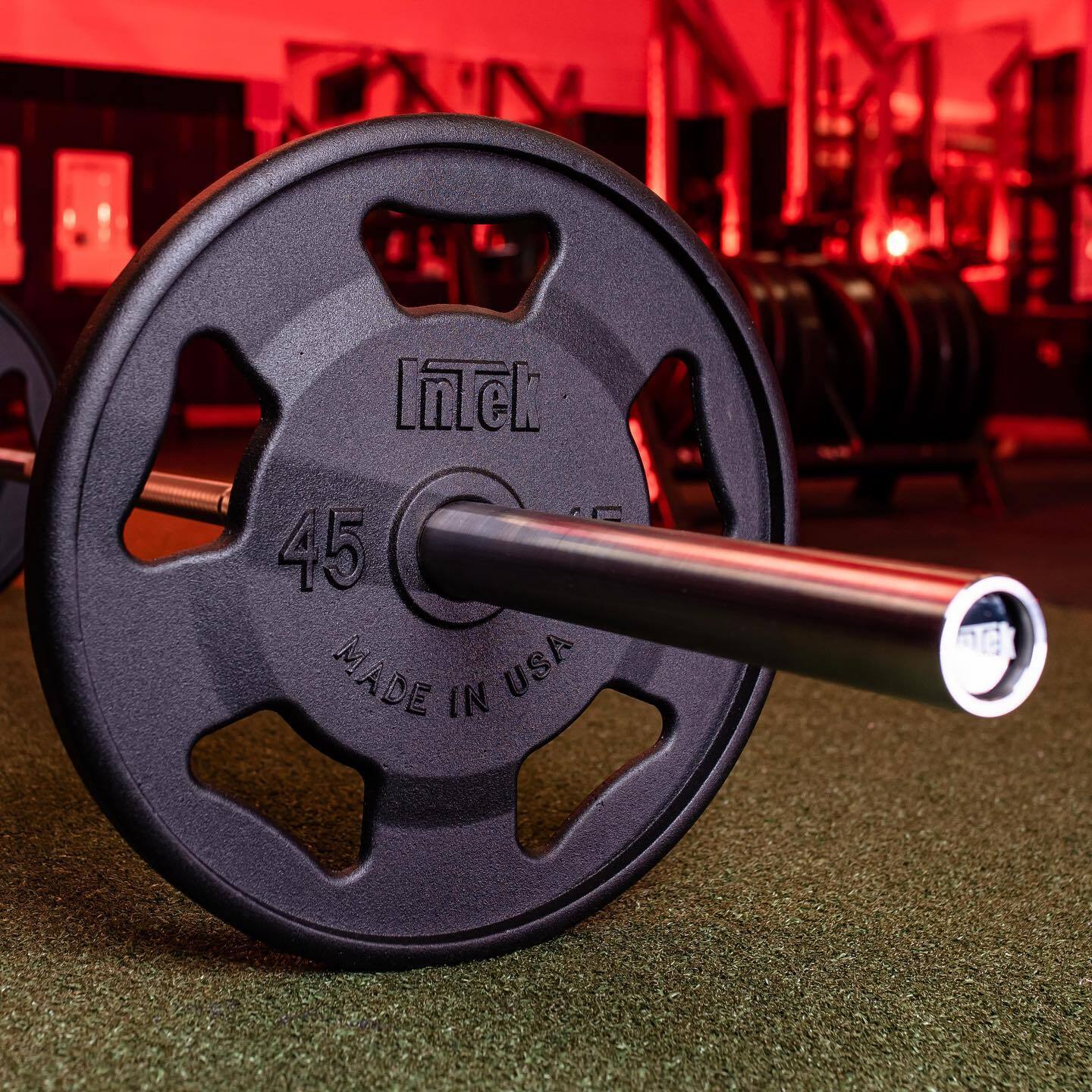 Free Weight Equipment & Accessories