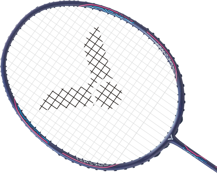 Victor DriveX 9X Badminton Racket Blue