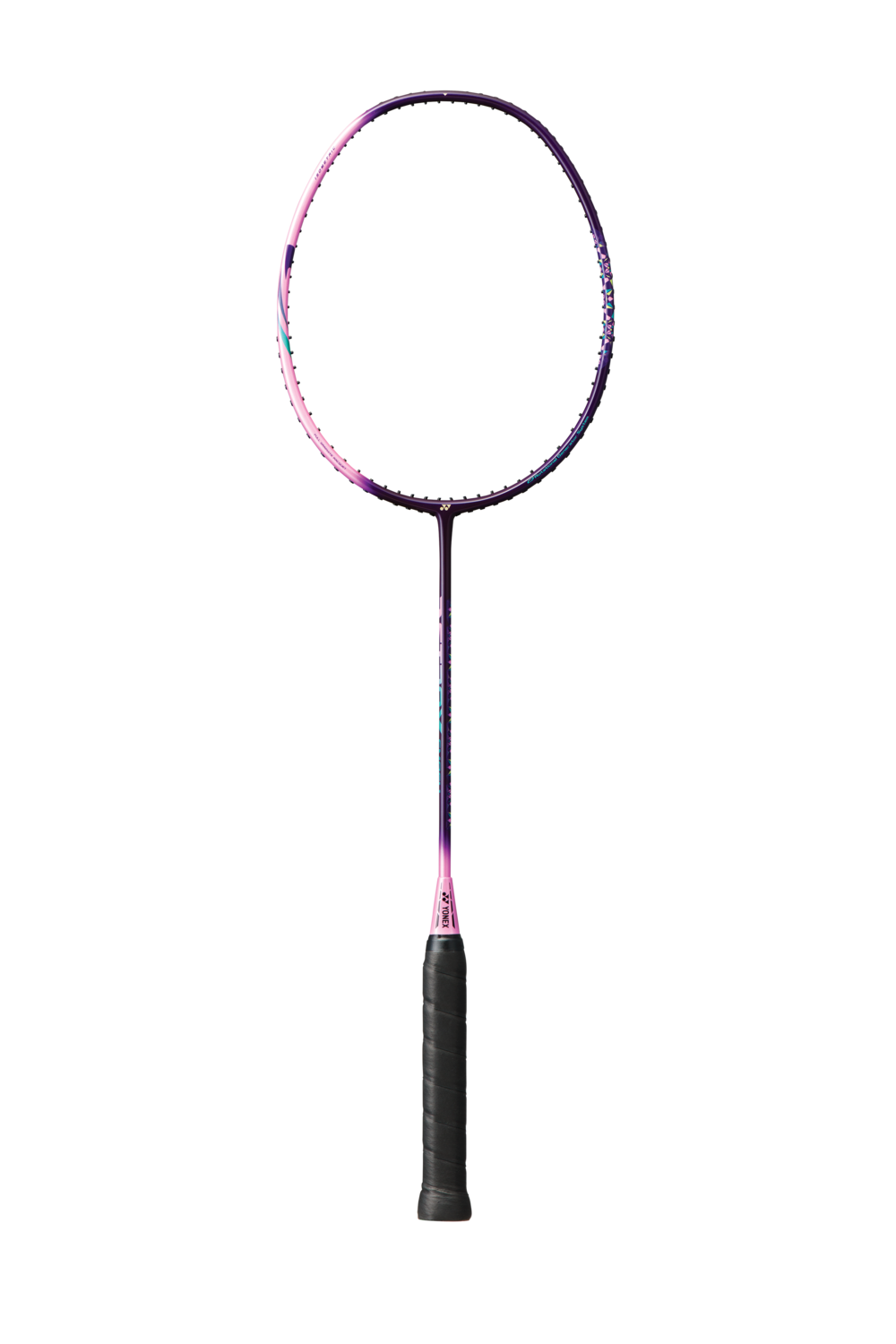 Yonex Astrox Smash Badminton Racket Purple/Pink