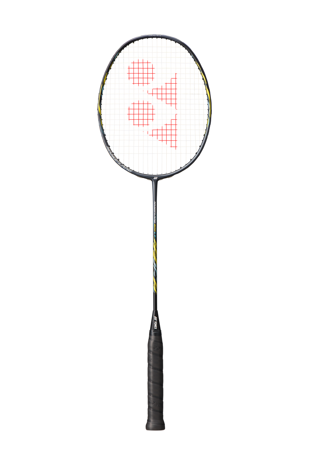 Yonex Nanoflare 800LT Badminton Racket Black/Ice Blue