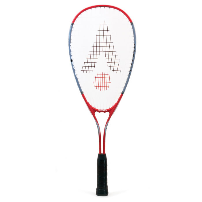 Karakal CSX 60 Junior Squash Racket Red